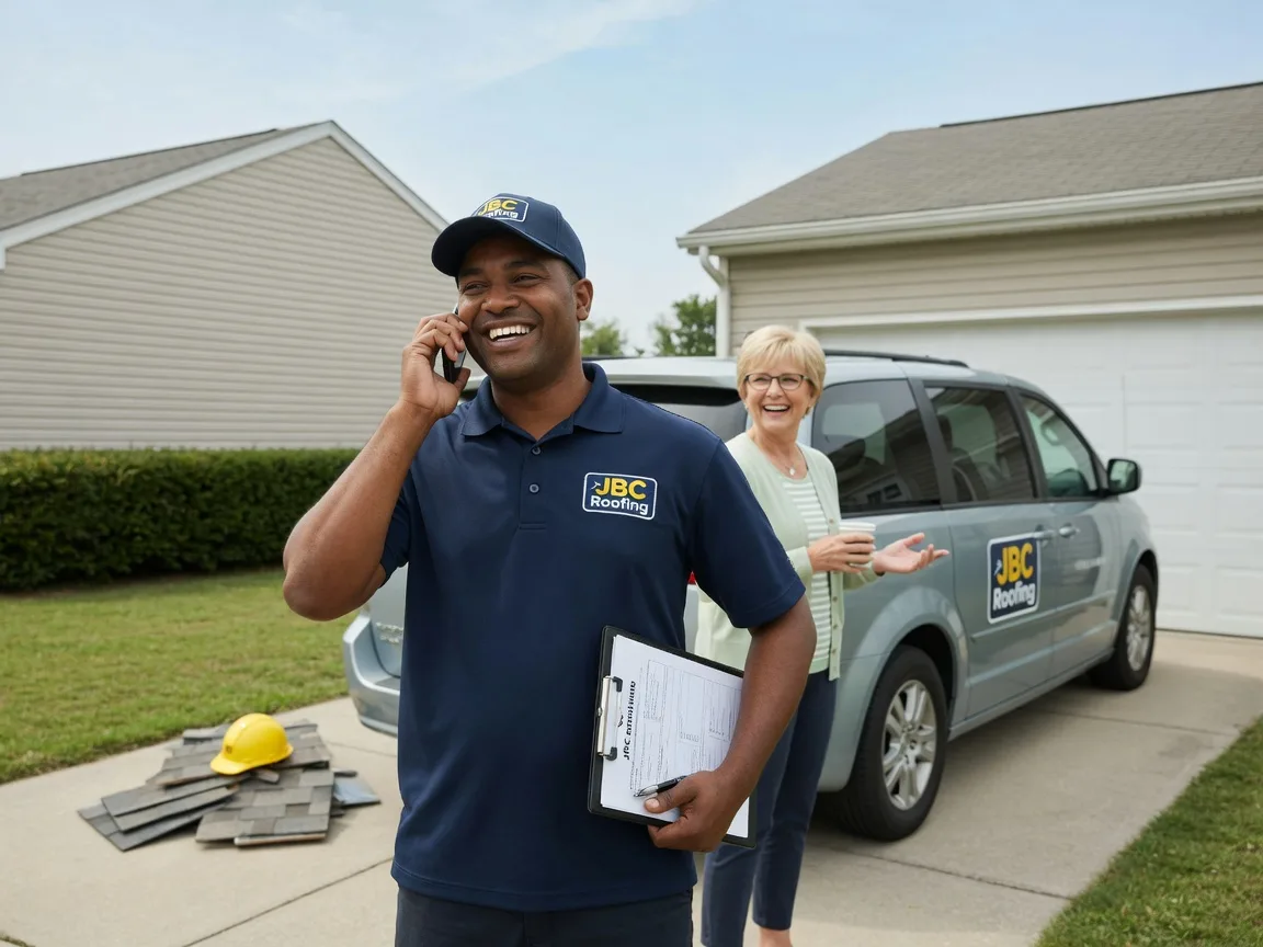 Roof Replacement Jackson, WI FAQs